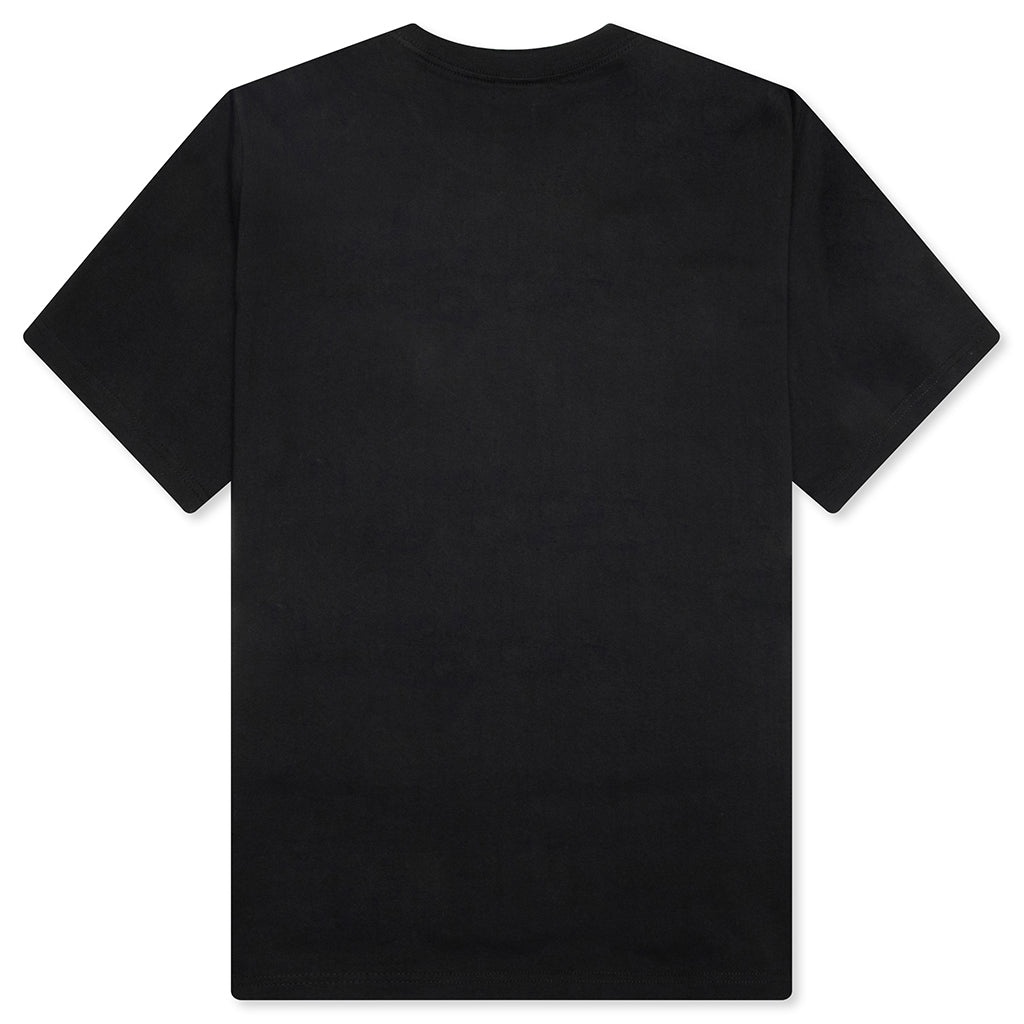 CROSSHAIR S/S TEE - BLACK - 2