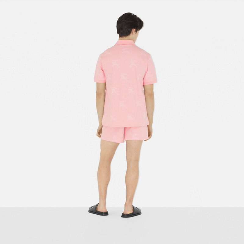 EKD Technical Cotton Piqué Shorts 4