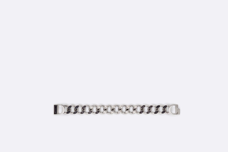 Dior CD Icon Chain Link Bracelet outlook