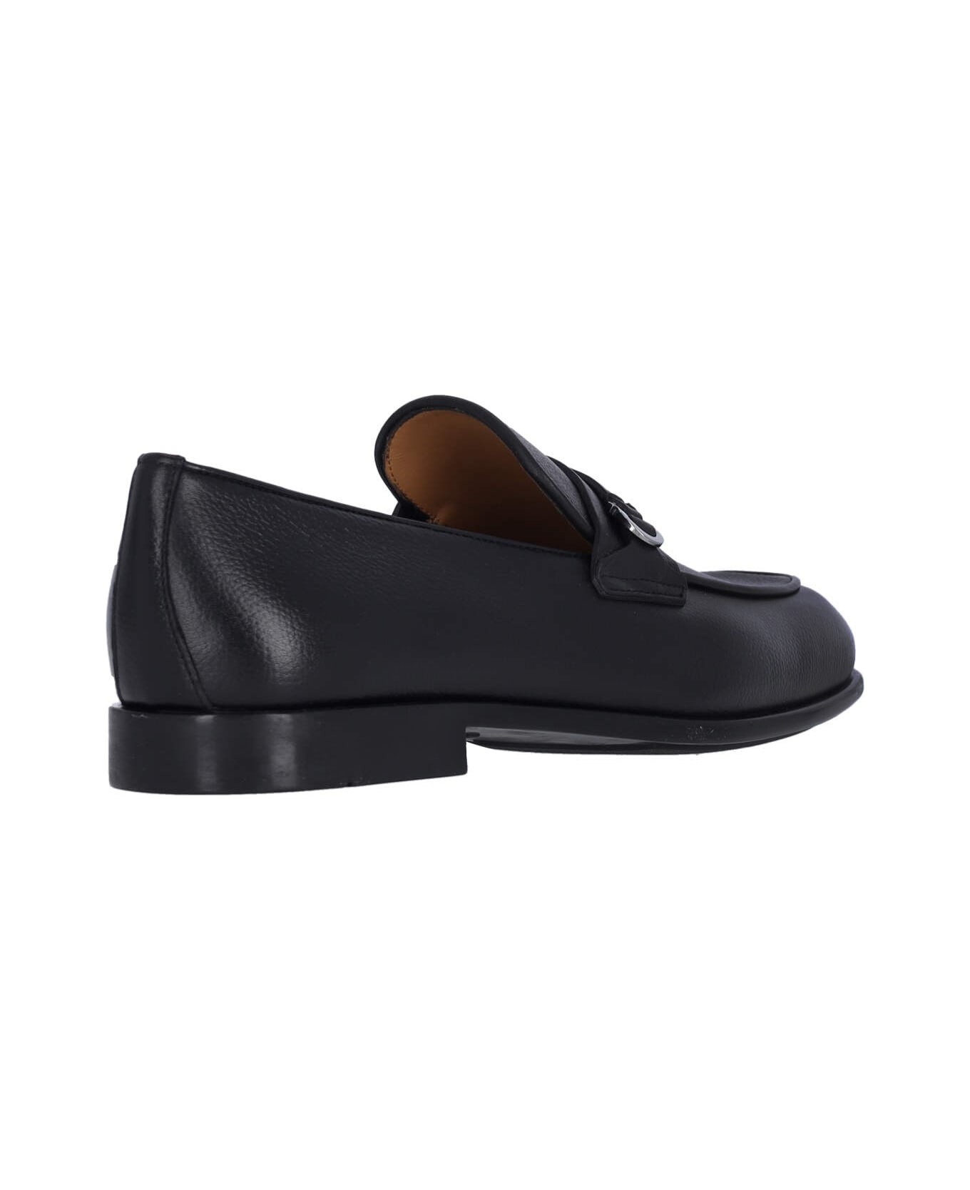 'gancini' Loafers - 4