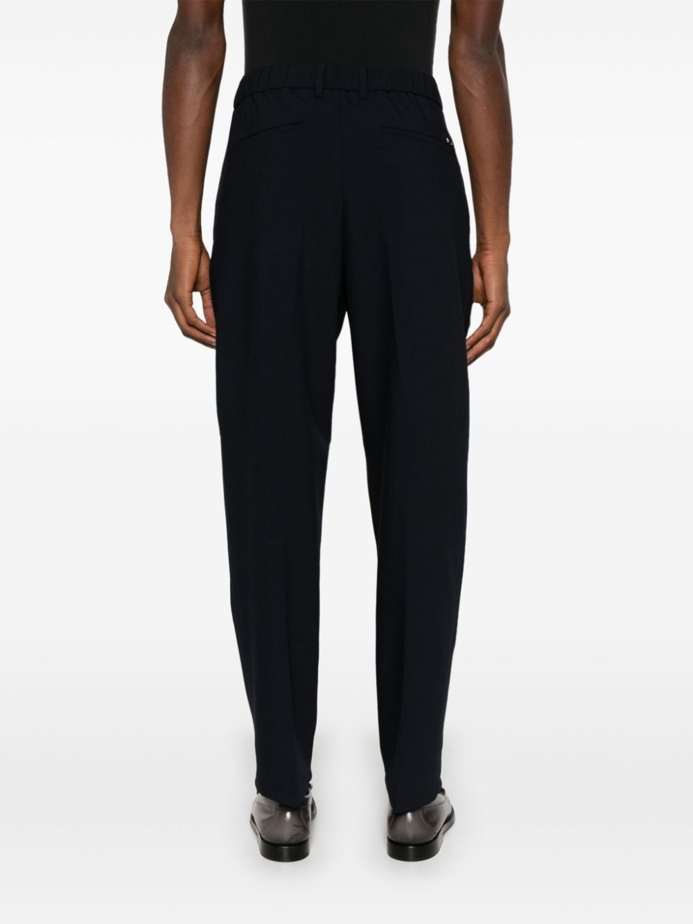tapered trousers - 4