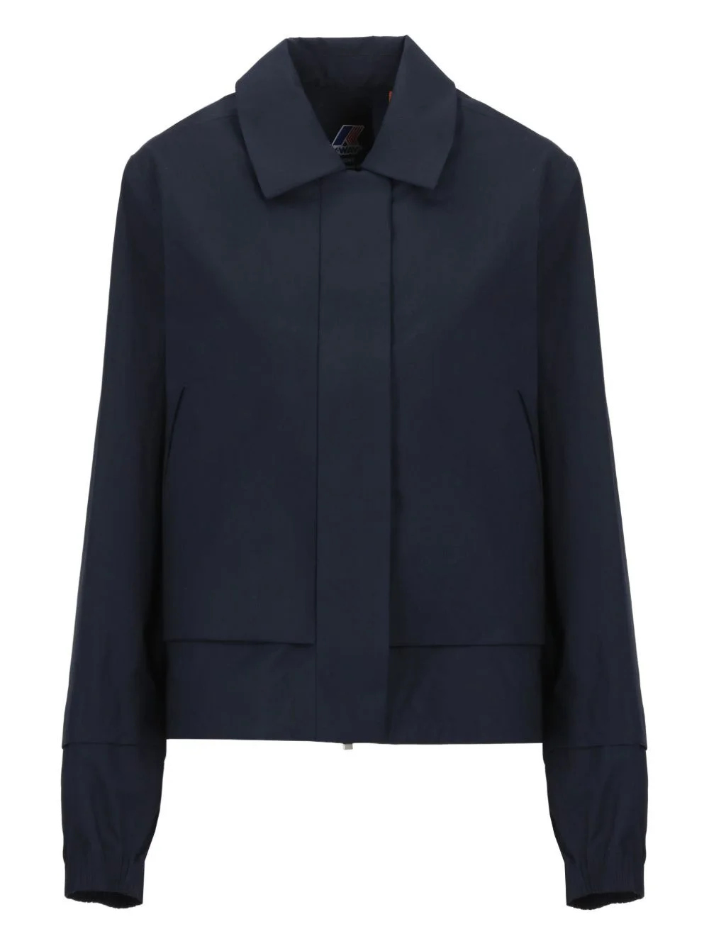 Isarty cotton zip-front jacket - 1