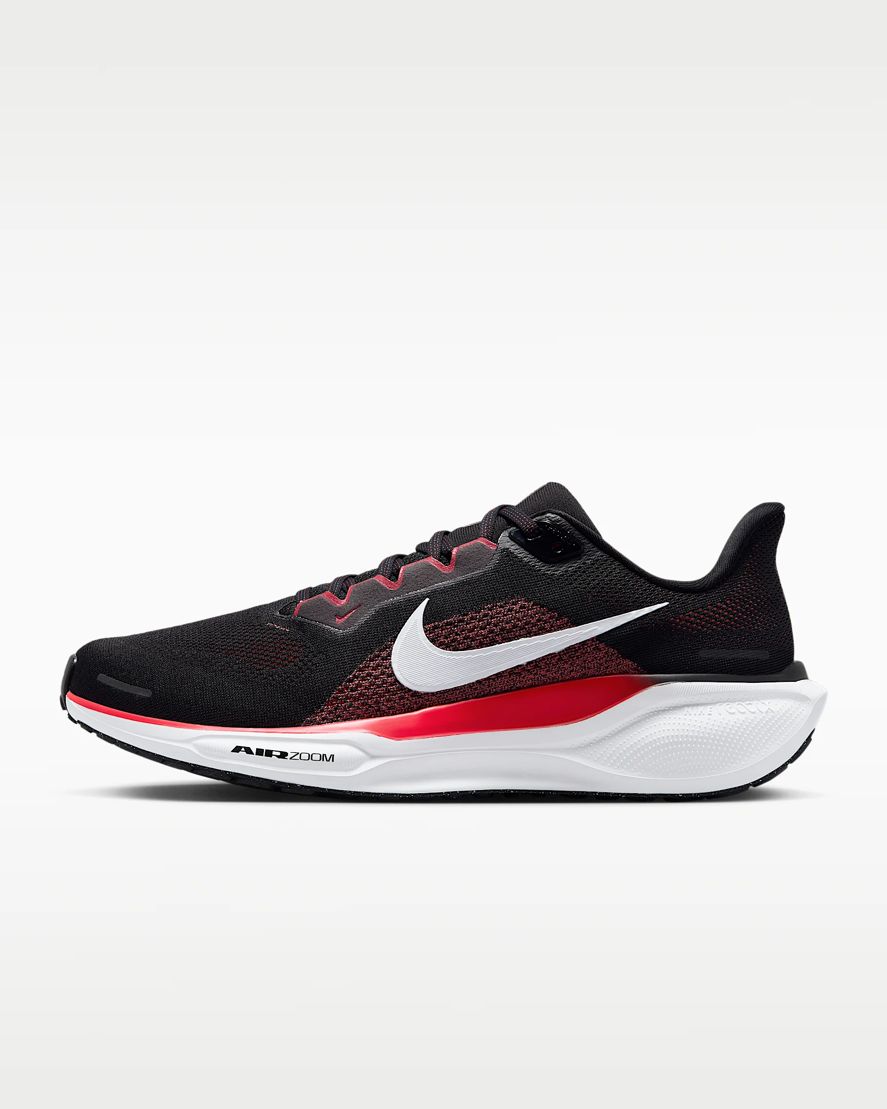 Nike Air Zoom Pegasus 41 'Black Fire Red' FD2722-003 - 1