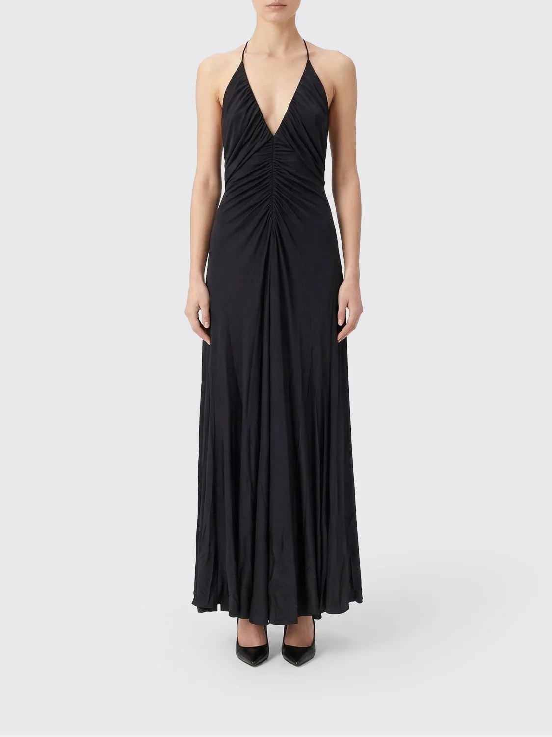 Dress woman Self-portrait - 1