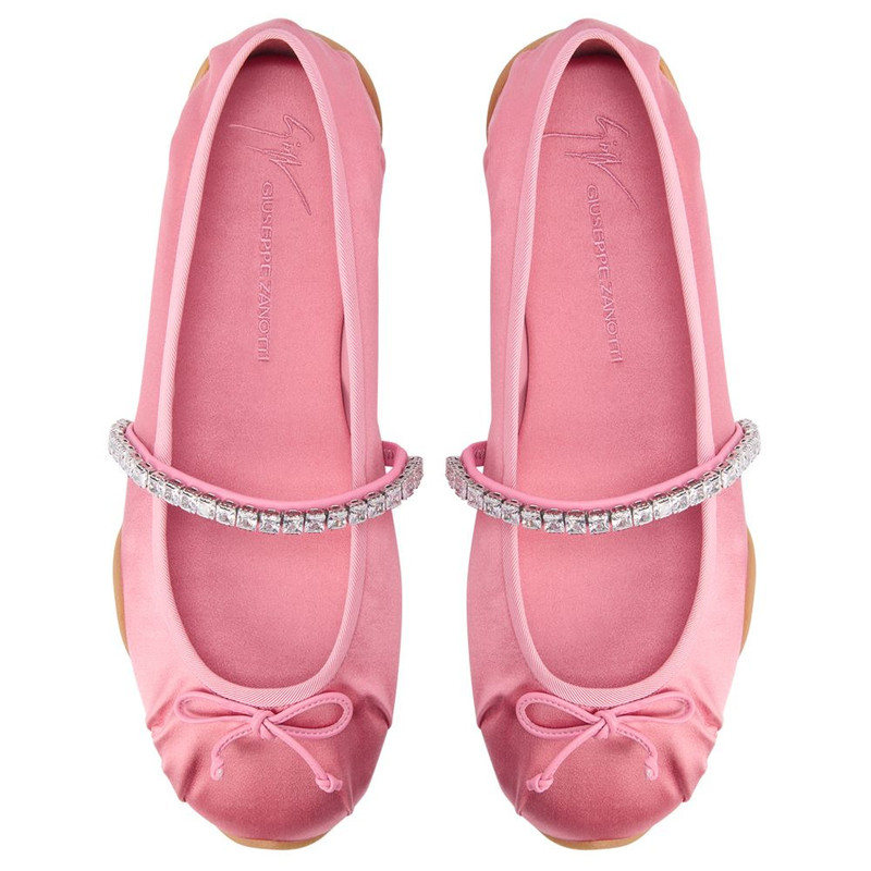 Gz Top Ballet Strass 5
