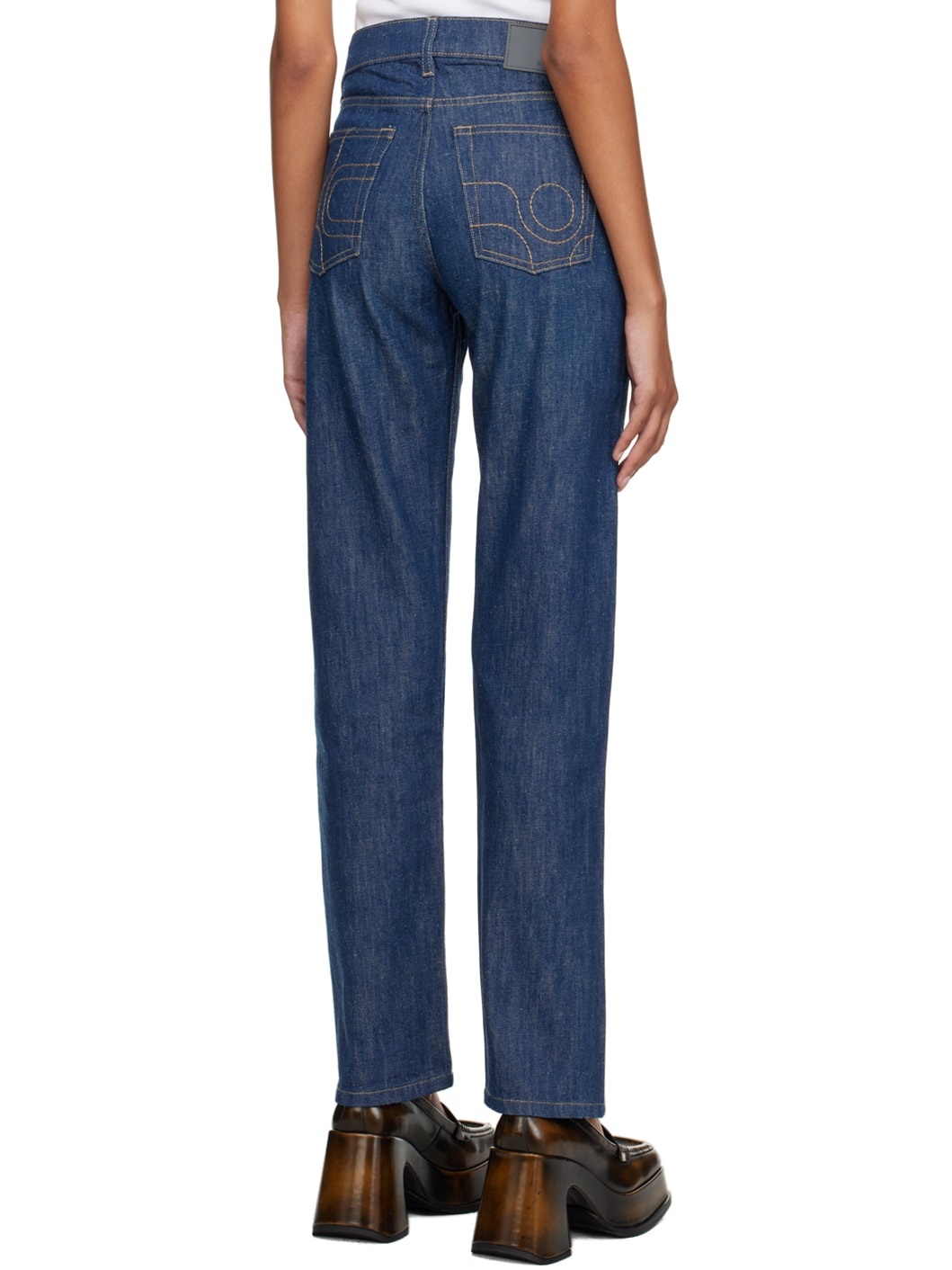 Blue Orion Jeans - 3