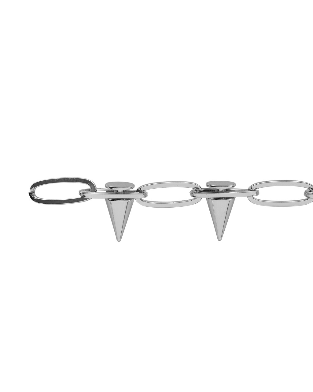 STUDDED NECKLACE - 4