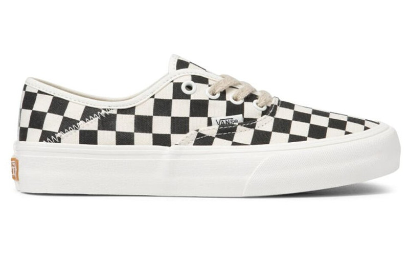 Vans Vans Authentic Checkerboard Black/White VN0A3MU642E outlook