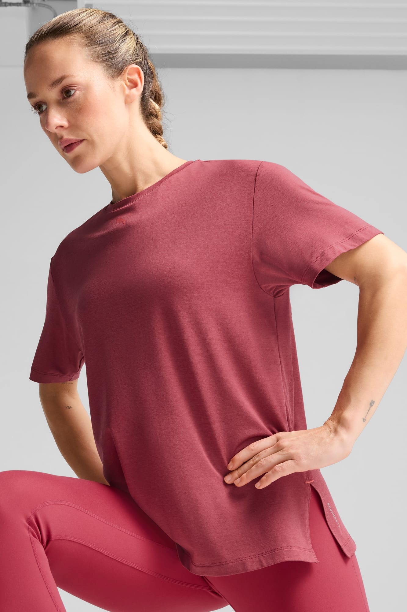 CLOUDSPUN Women's Tee - 3
