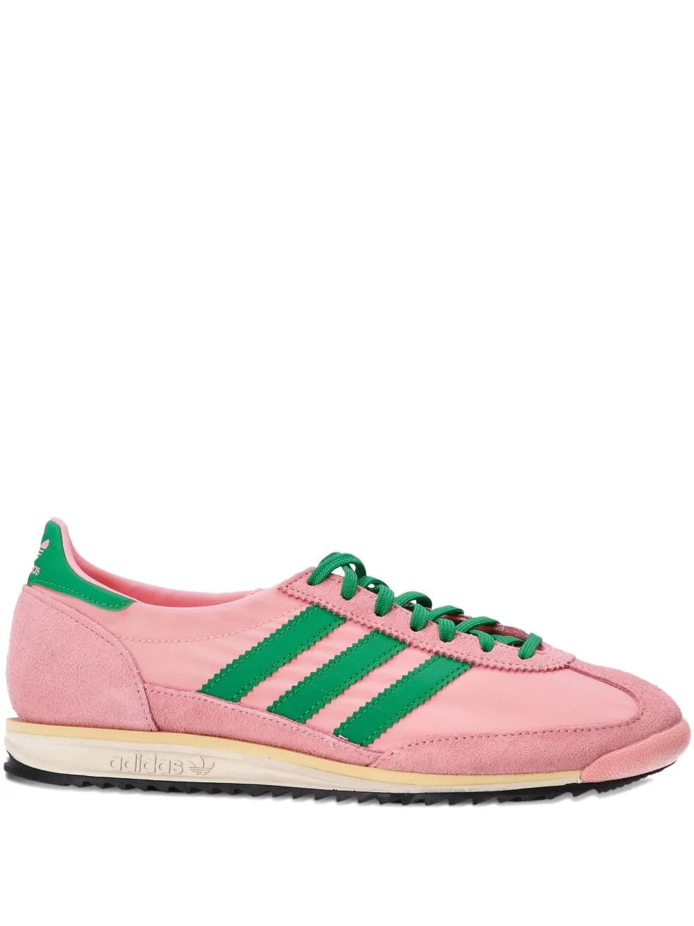 SL 72 OG 3-stripes suede sneakers - 1