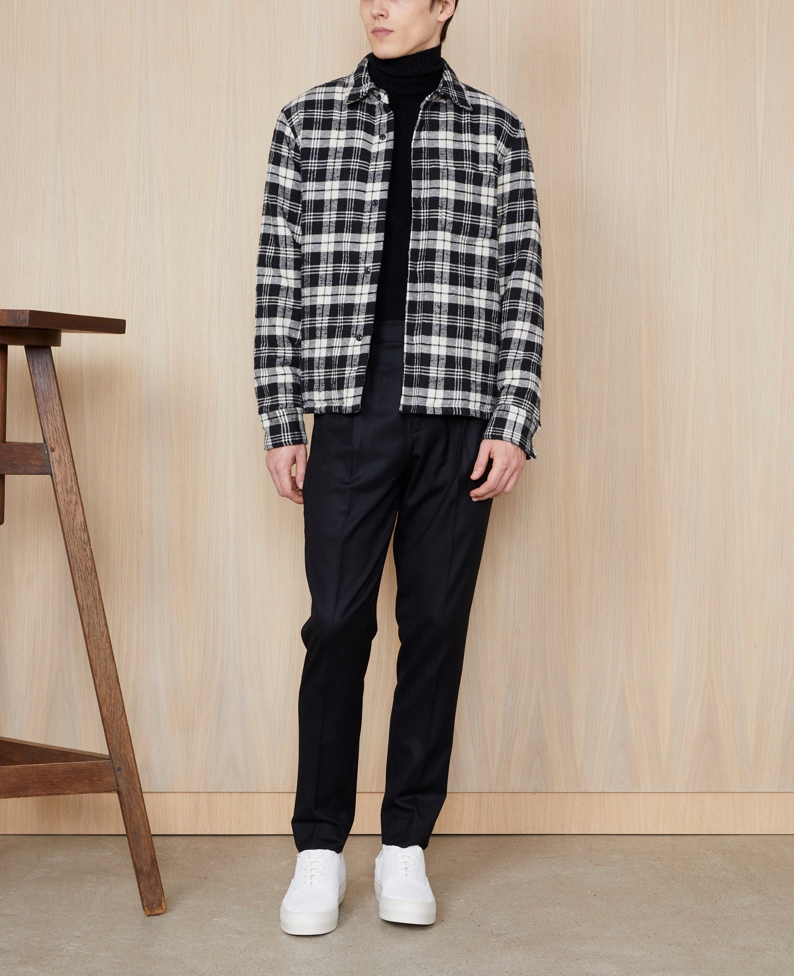 HARRING OVERSHIRT - 1