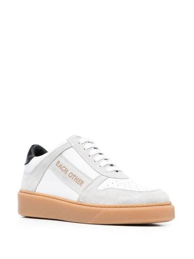 Each x Other Alfi lace-up sneakers outlook