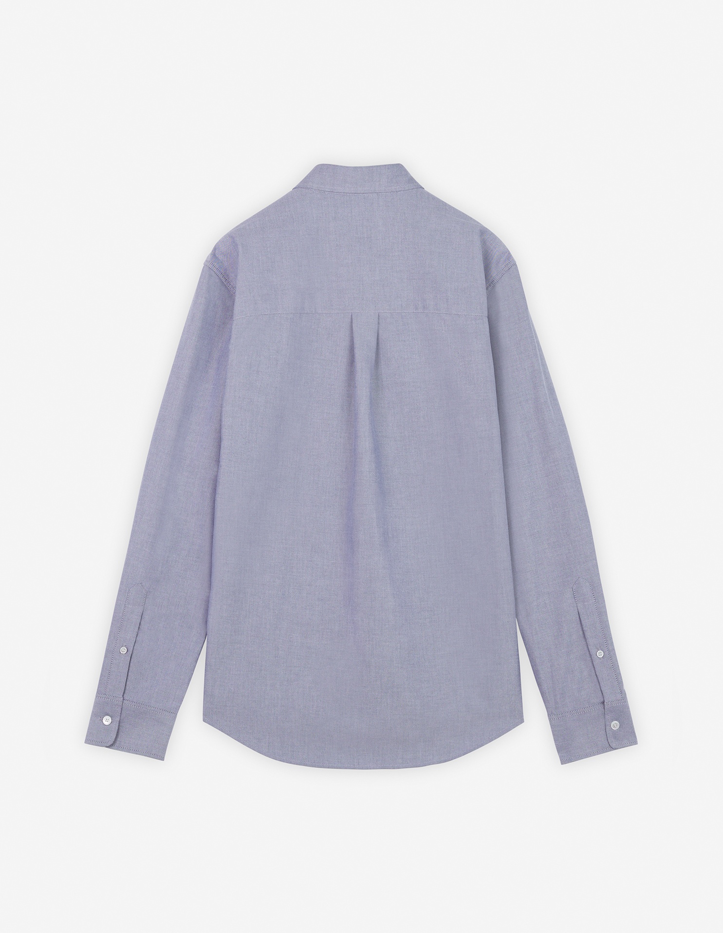 CONTOUR FOX HEAD SKATE SHIRT - 6