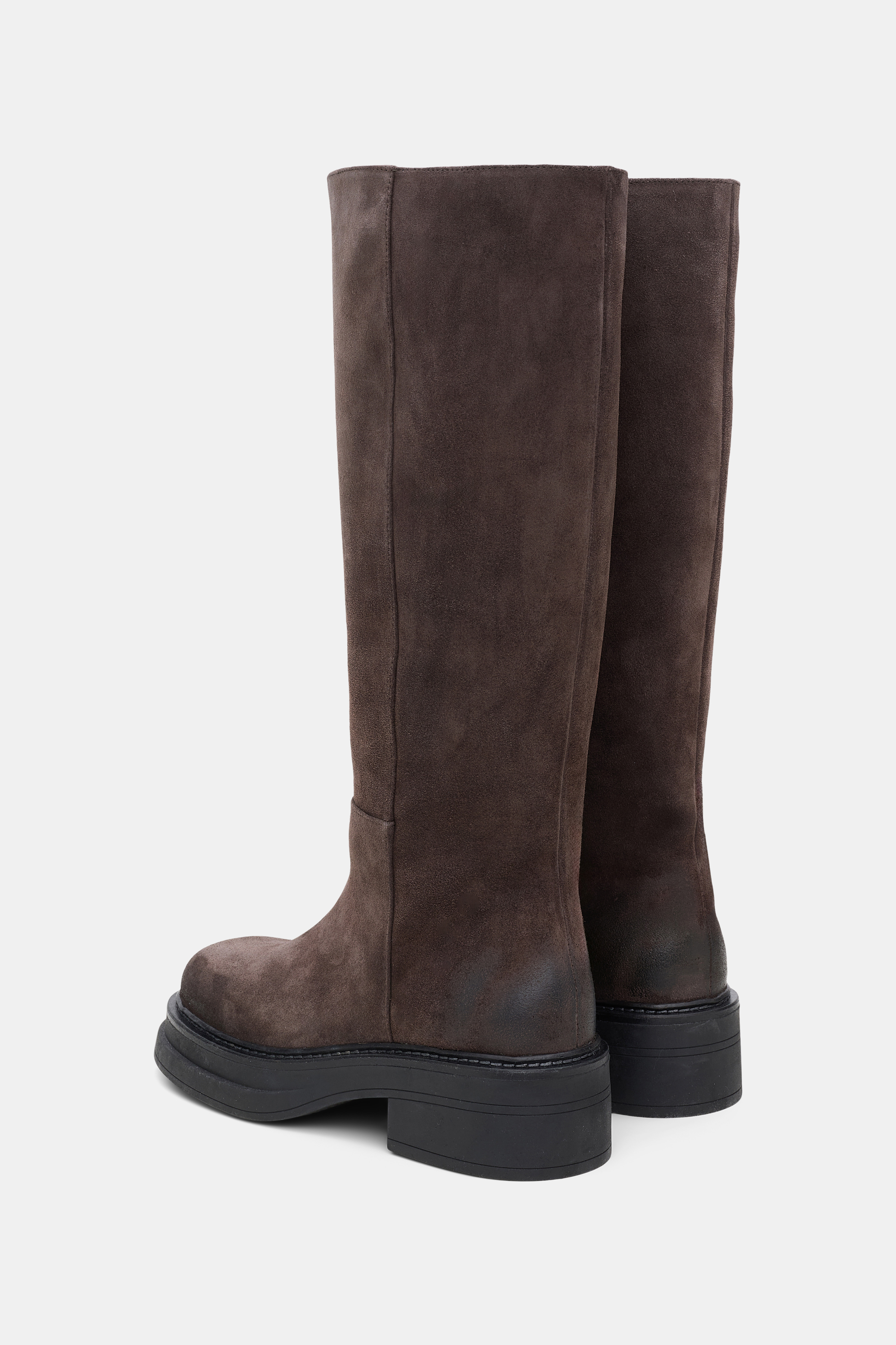 SUEDE SENSATION Knee Boot - 7