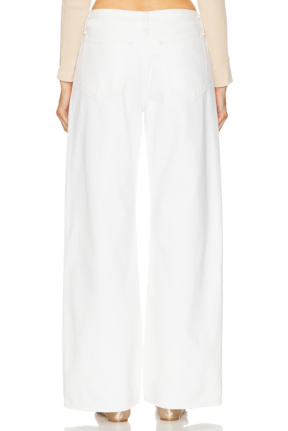Lex Low Slung Baggy - 4