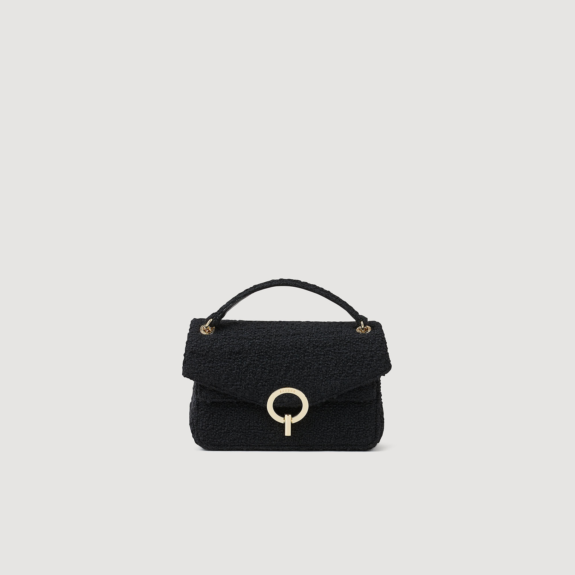 Tweed YZA bag - 3