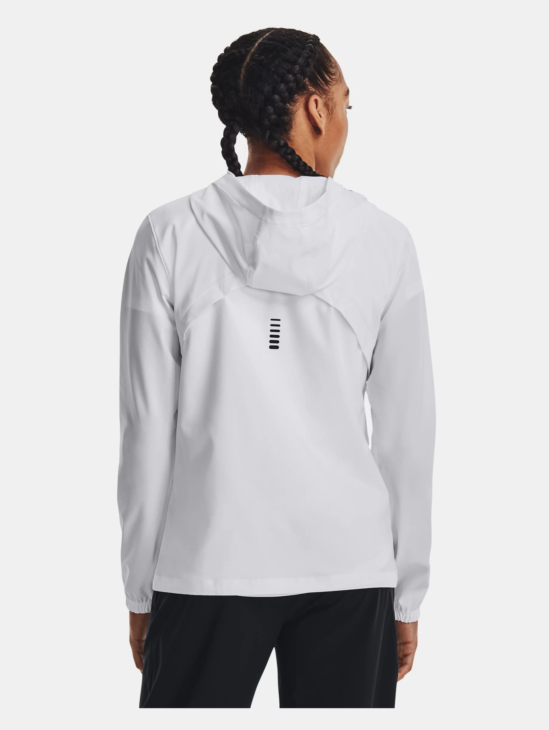 Women's UA OutRun The Storm Jacket - 4