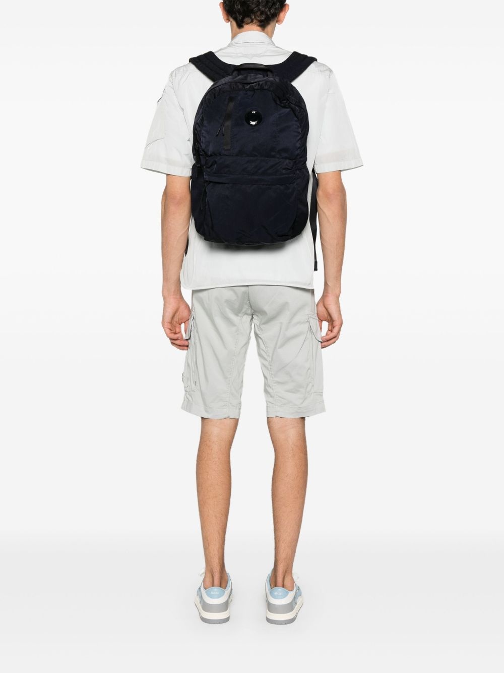 Lens-detail backpack - 4