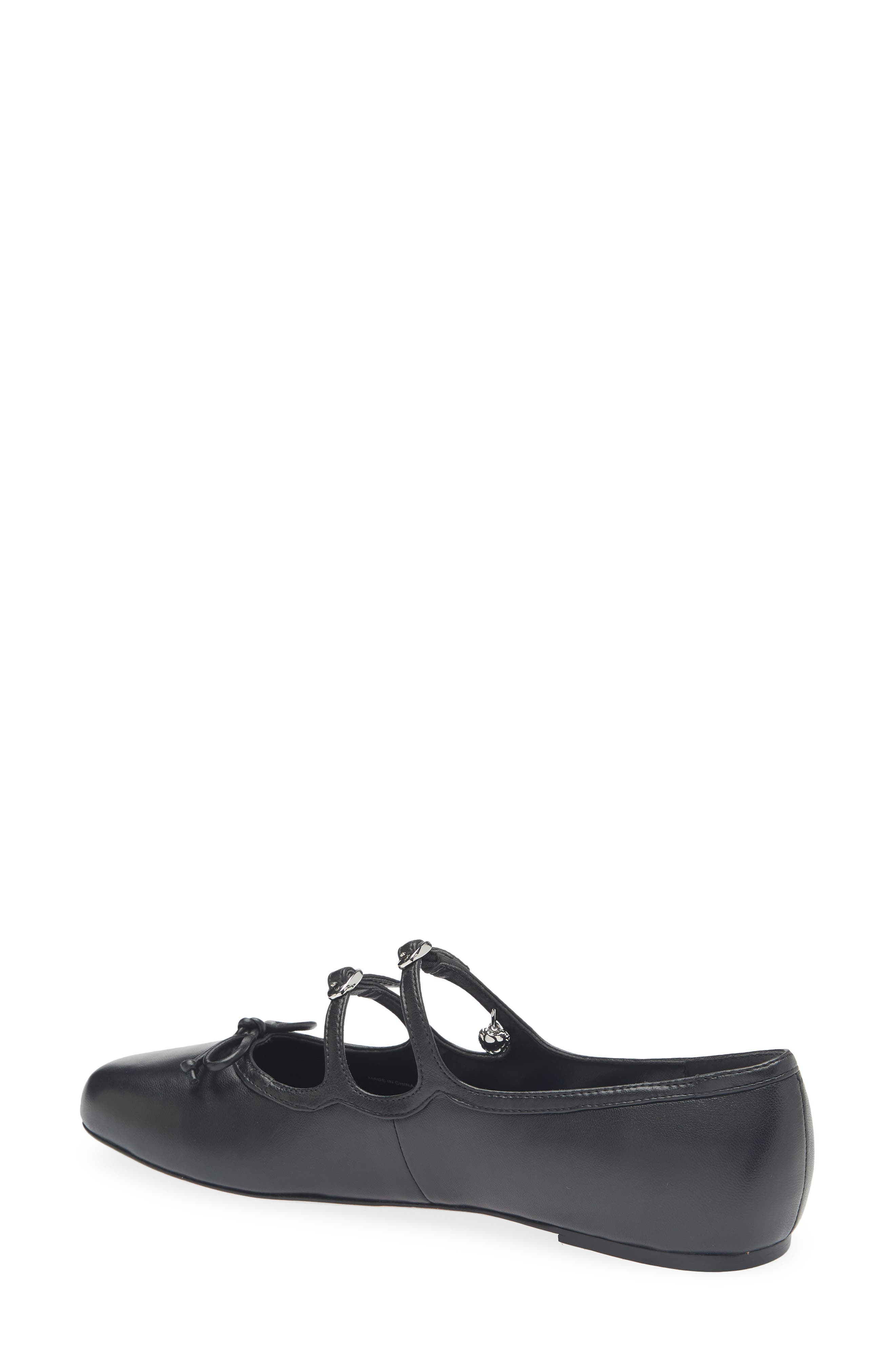 Marc Jacobs The Kiki Ballet Flat in Black at Nordstrom - 2