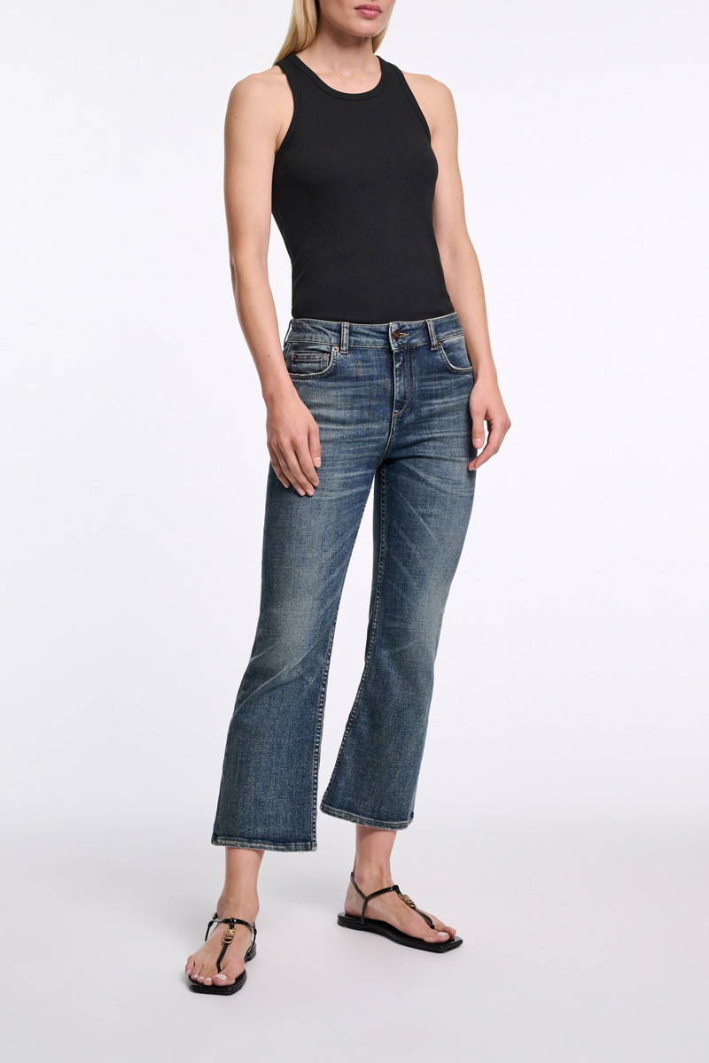 DOROTHEE SCHUMACHER BLUE JEANS BABY pants outlook