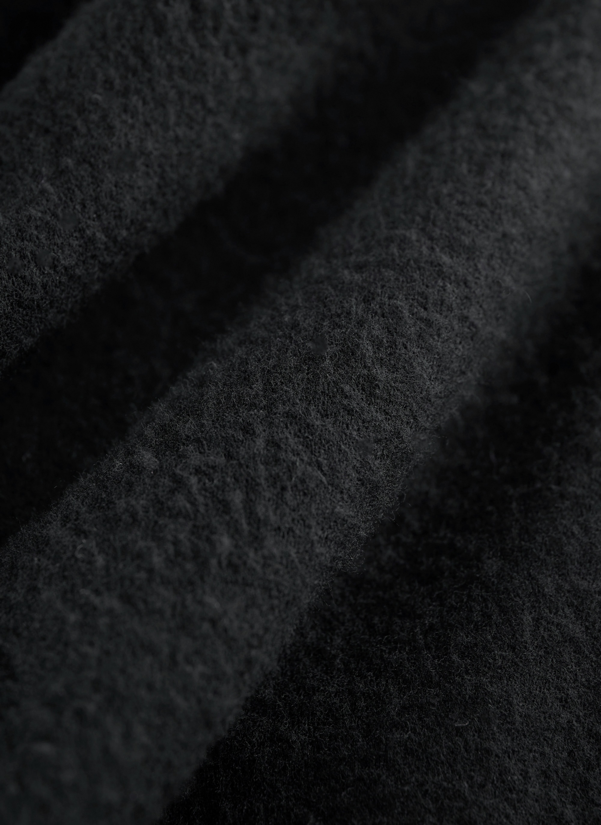 7.0 FLEECE RIGHT (BLACK) - 9