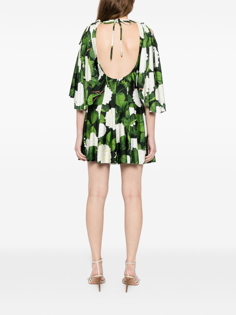 floral mini dress 4