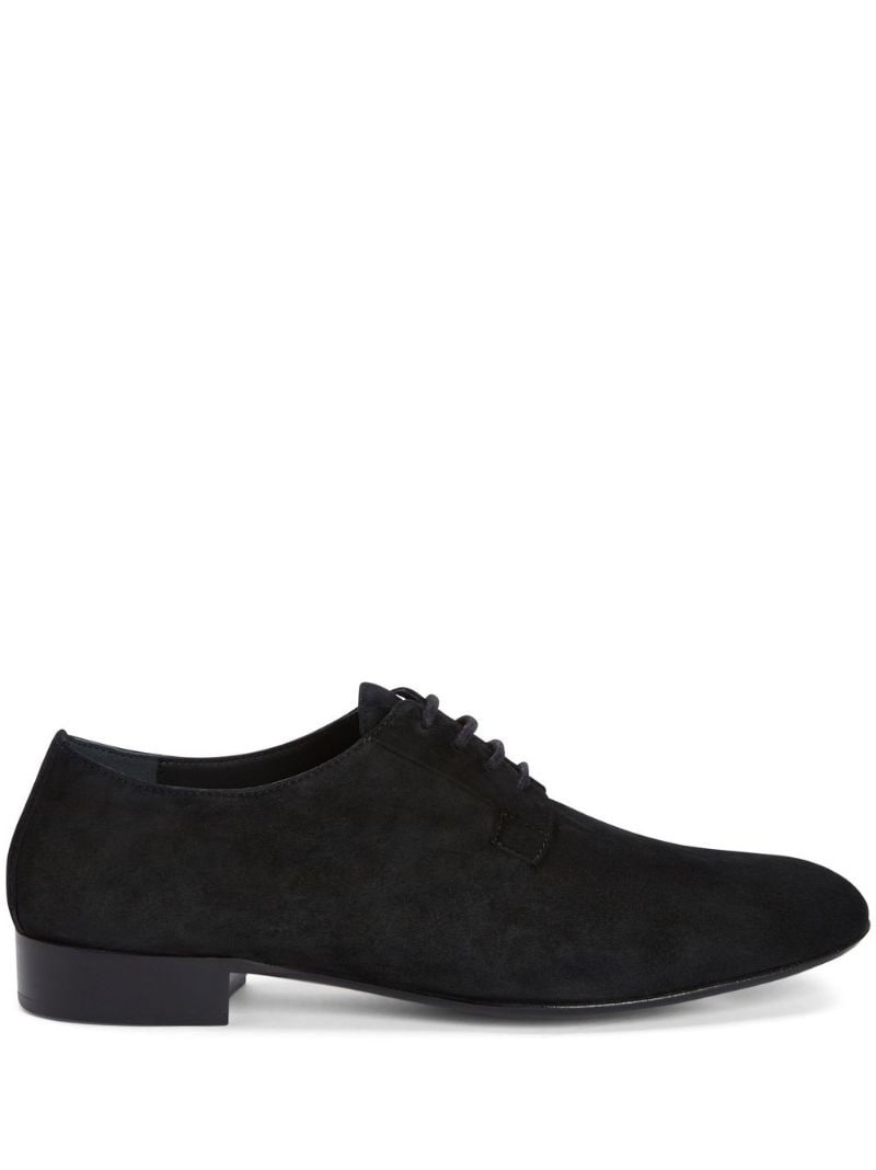 Flatcher suede loafers - 1