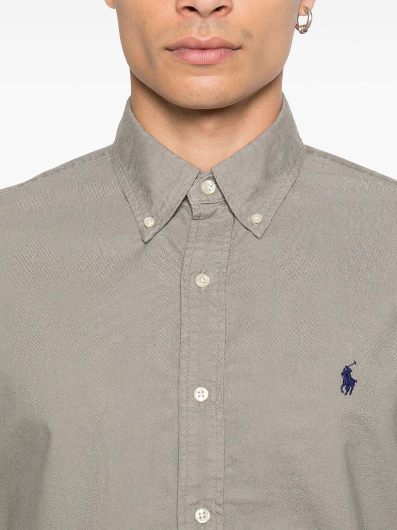 long-sleeve button-down shirt 5