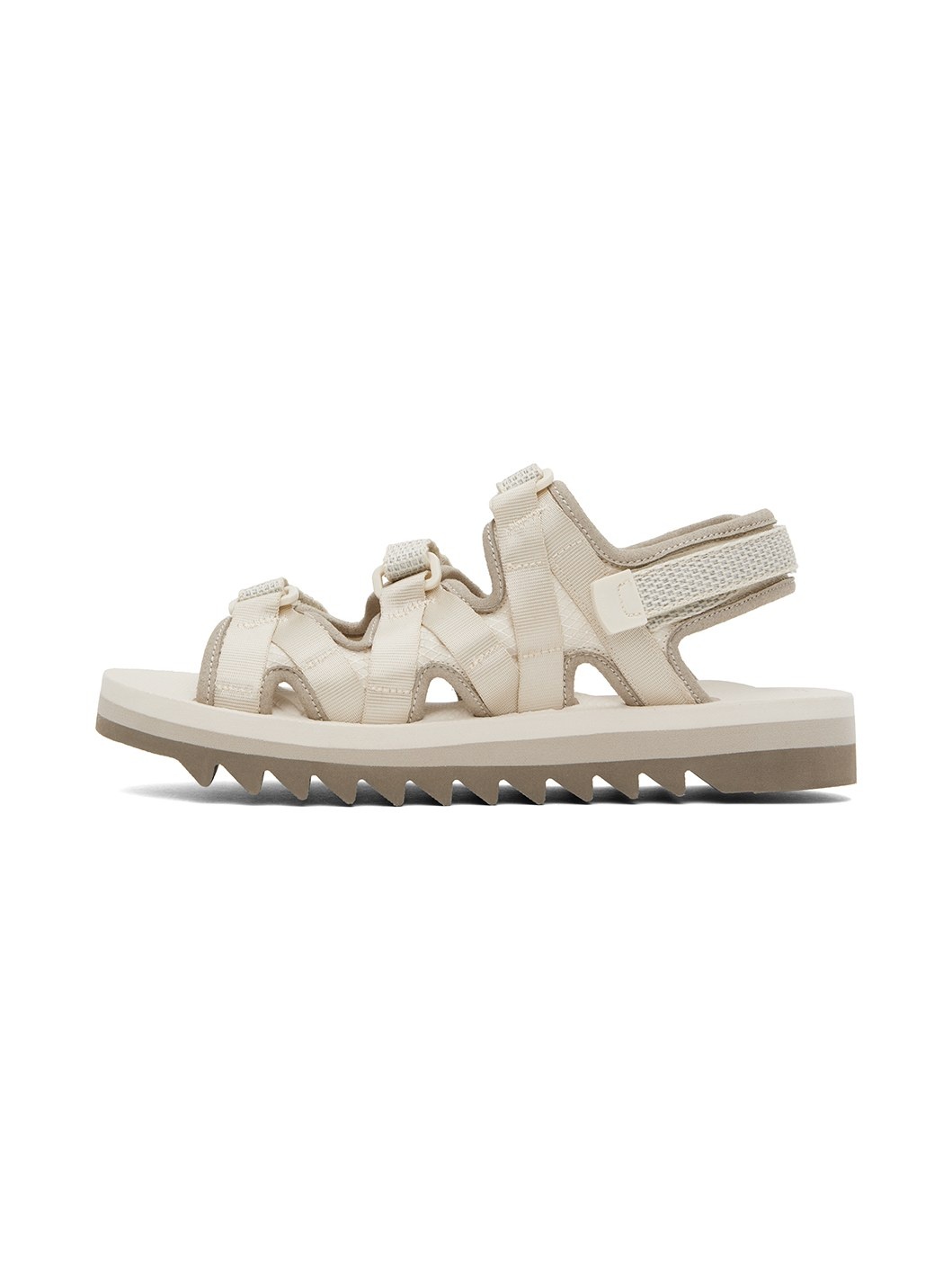 Off-White ZIP-ab2 Sandals - 3