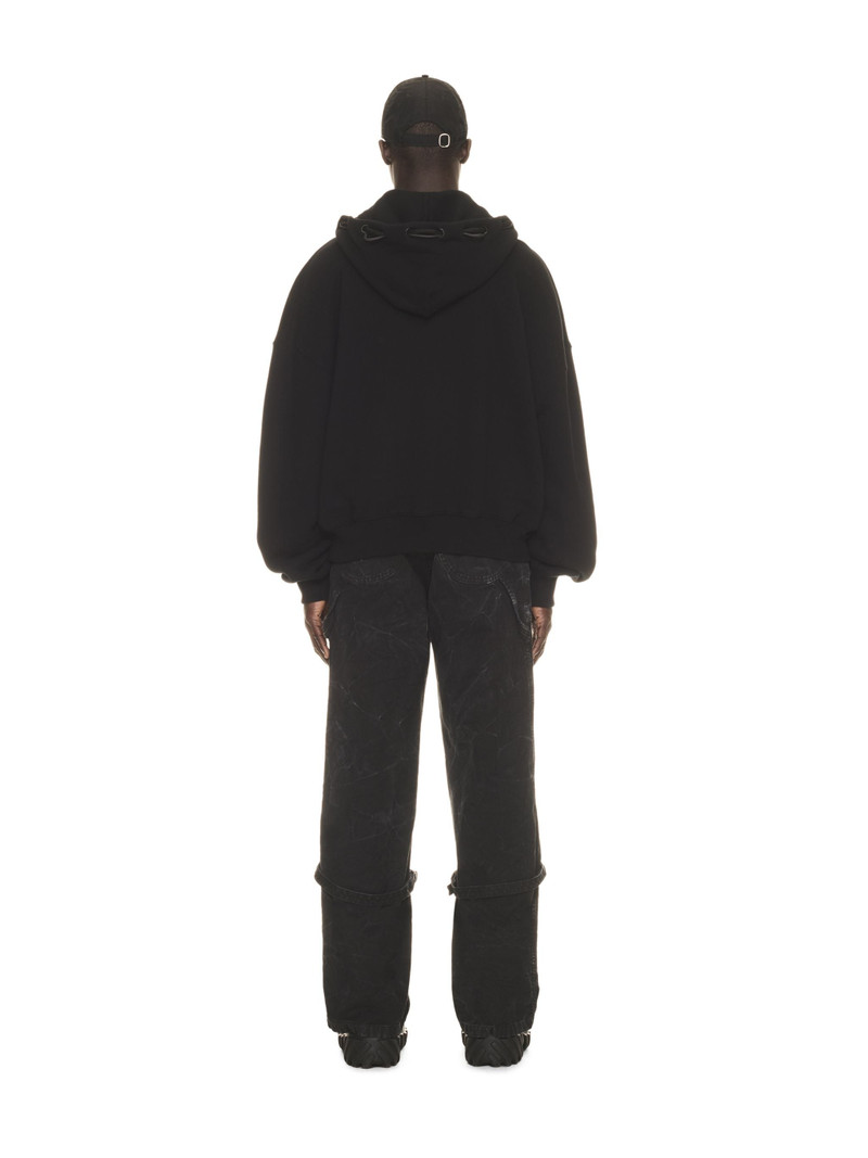 Garmdyed Canv Relax Carpenter Black No C 4