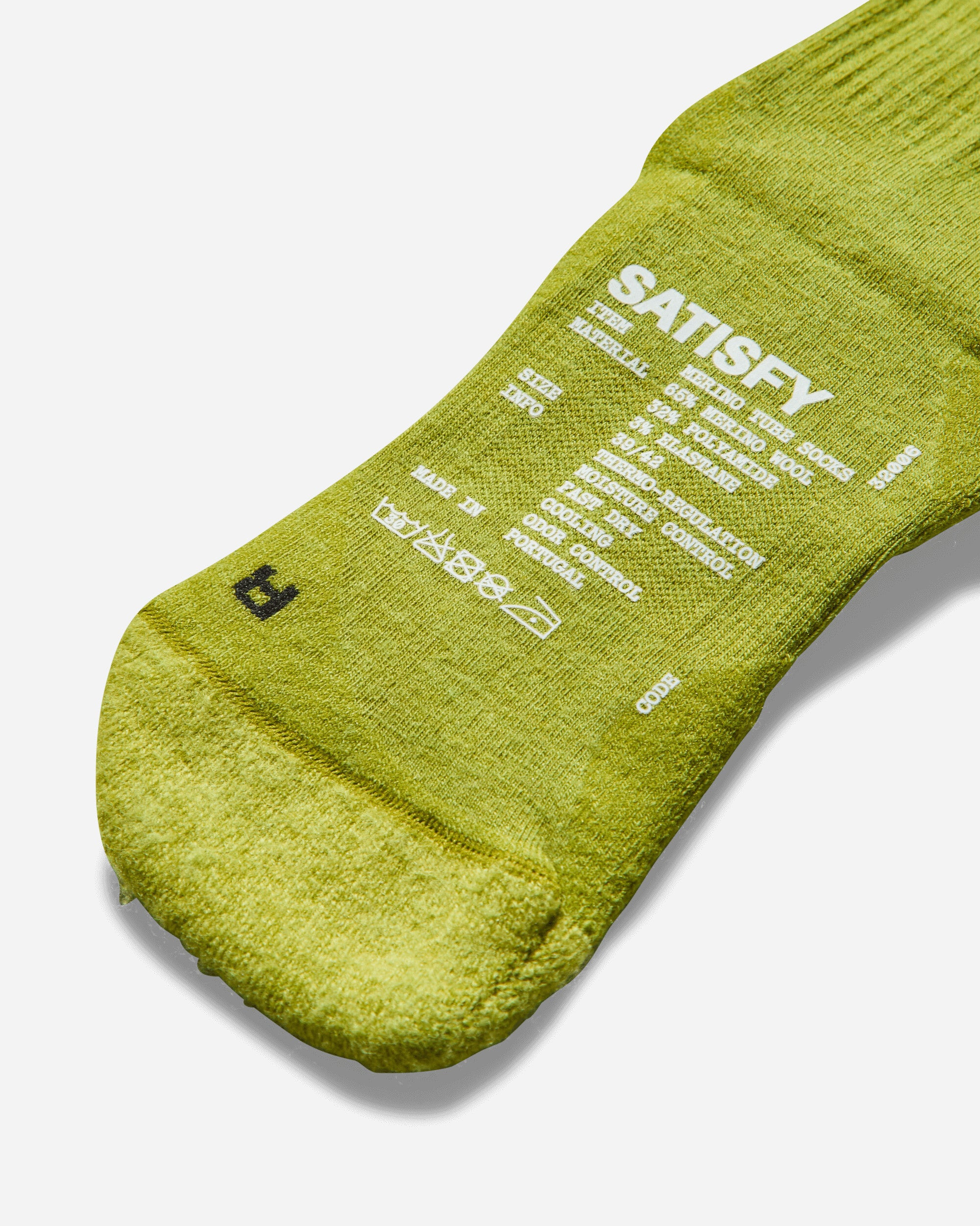 Merino Nylon Tube Socks Tie Dye Grenoble - 3