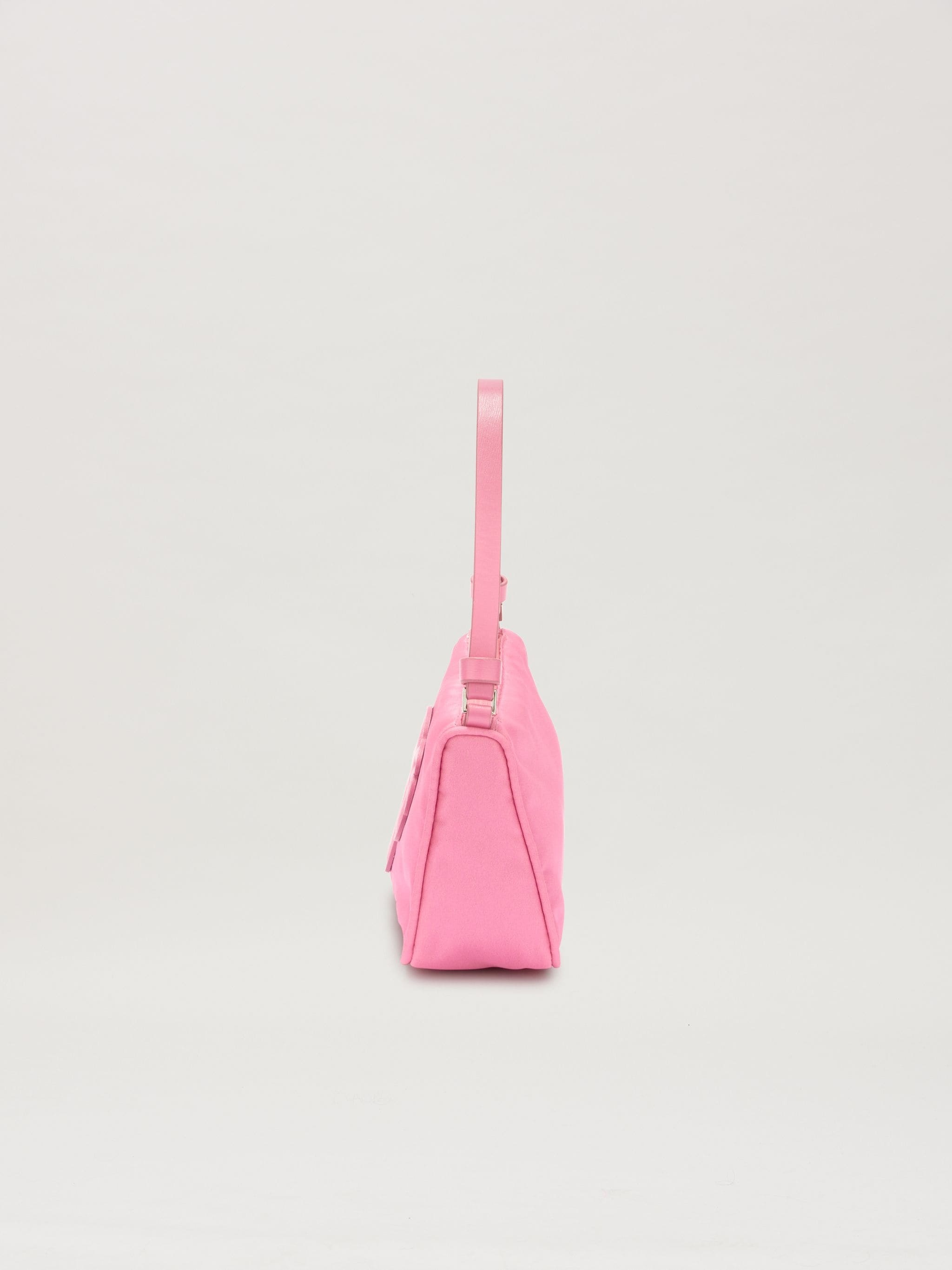 Big Palm Nylon Pouch - 4