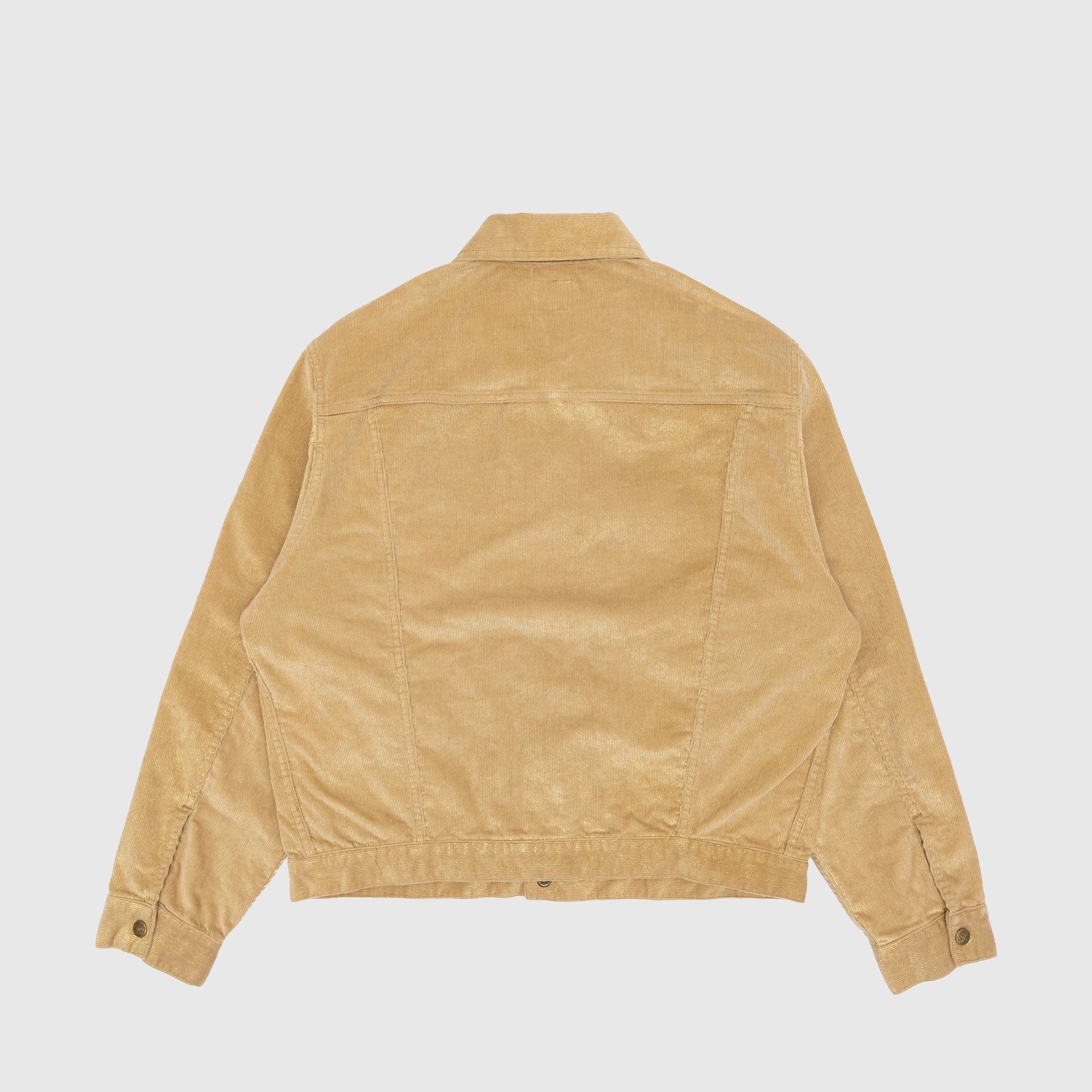 CORDUROY PENNY JACKET - 5