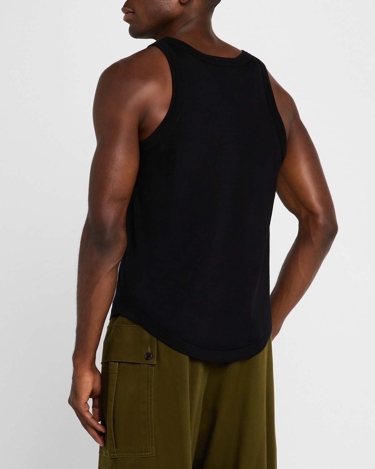 Men's Michael Tank Top - 8