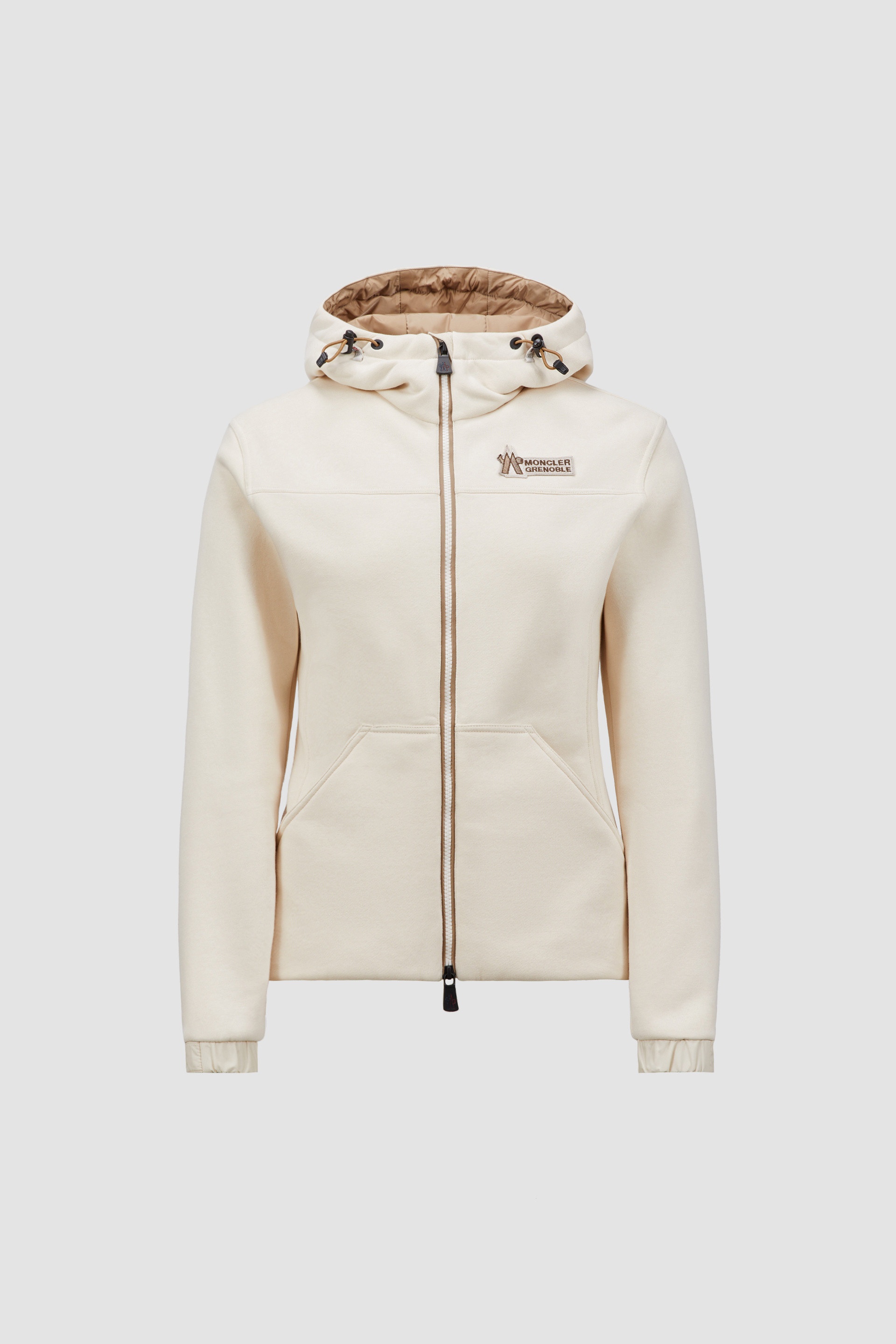 Zip-Up Hoodie - 1