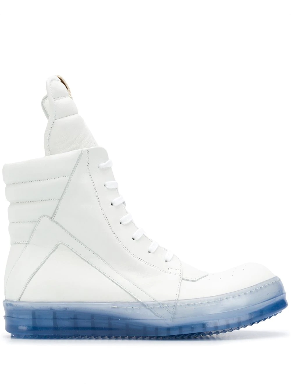 high top Geobasket sneakers - 1