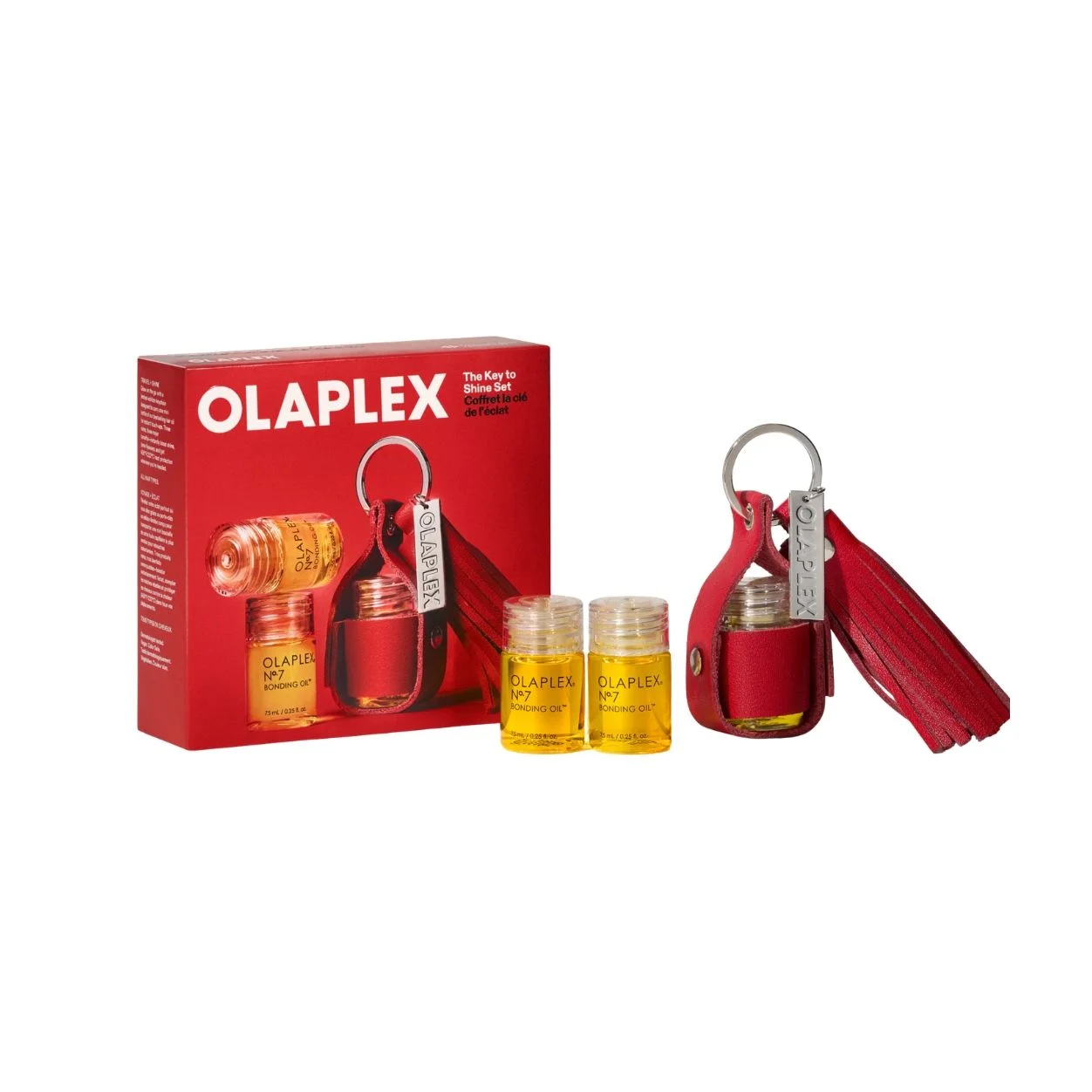 The Key to Shine Set (Limited Edition) - 1