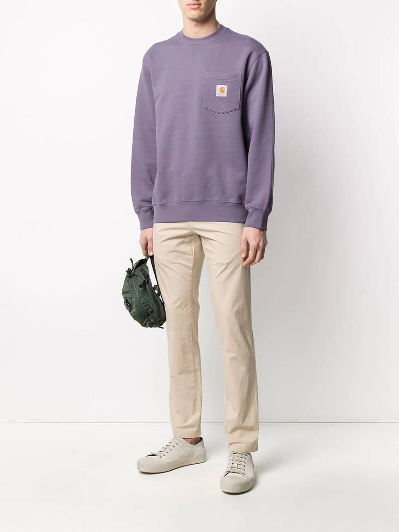 Carhartt slim fit chinos outlook