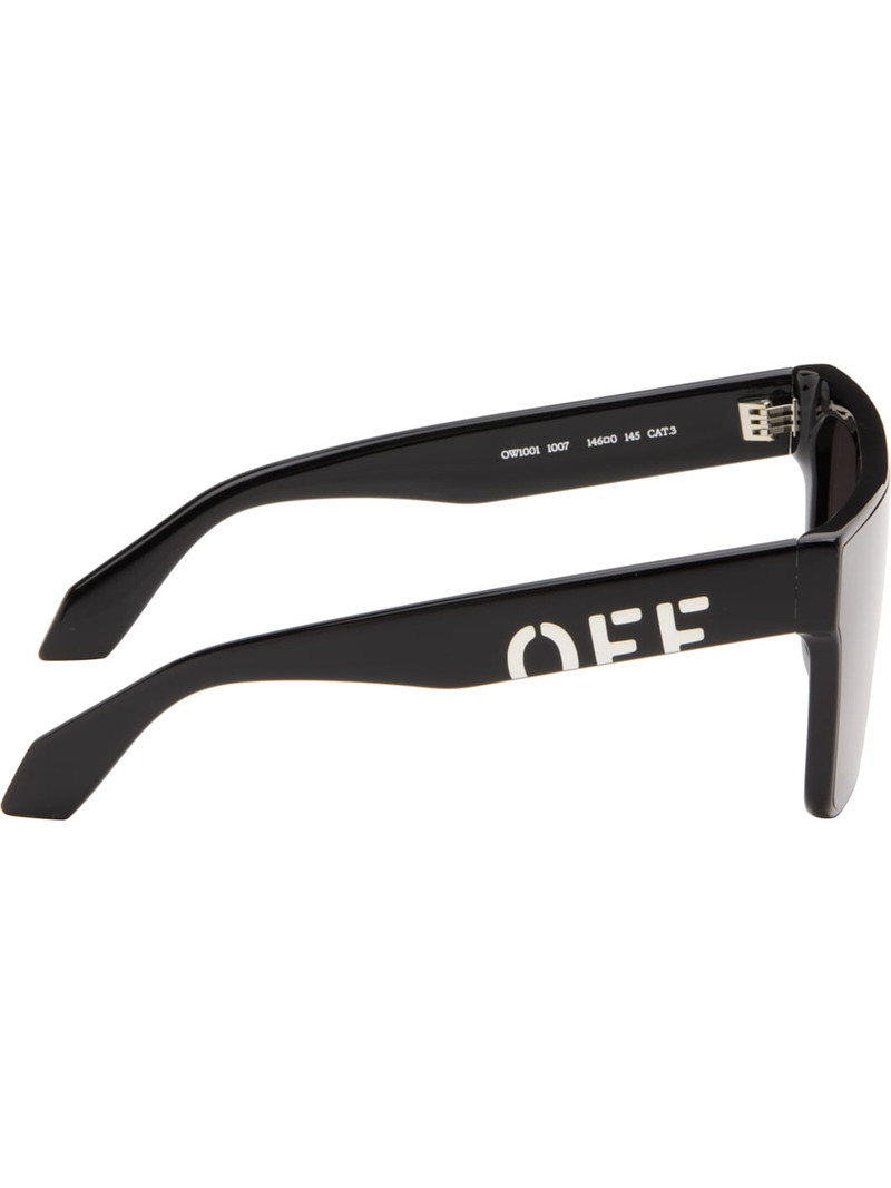 Off-White Black Columbus Sunglasses outlook