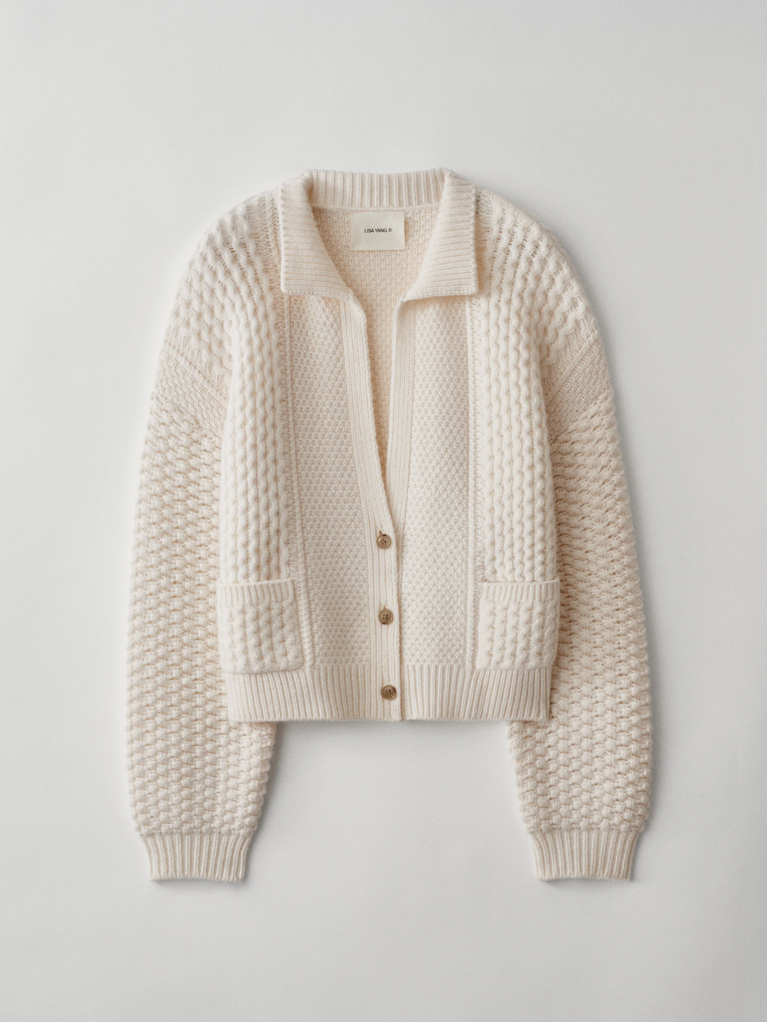 Becs Cardigan - 1