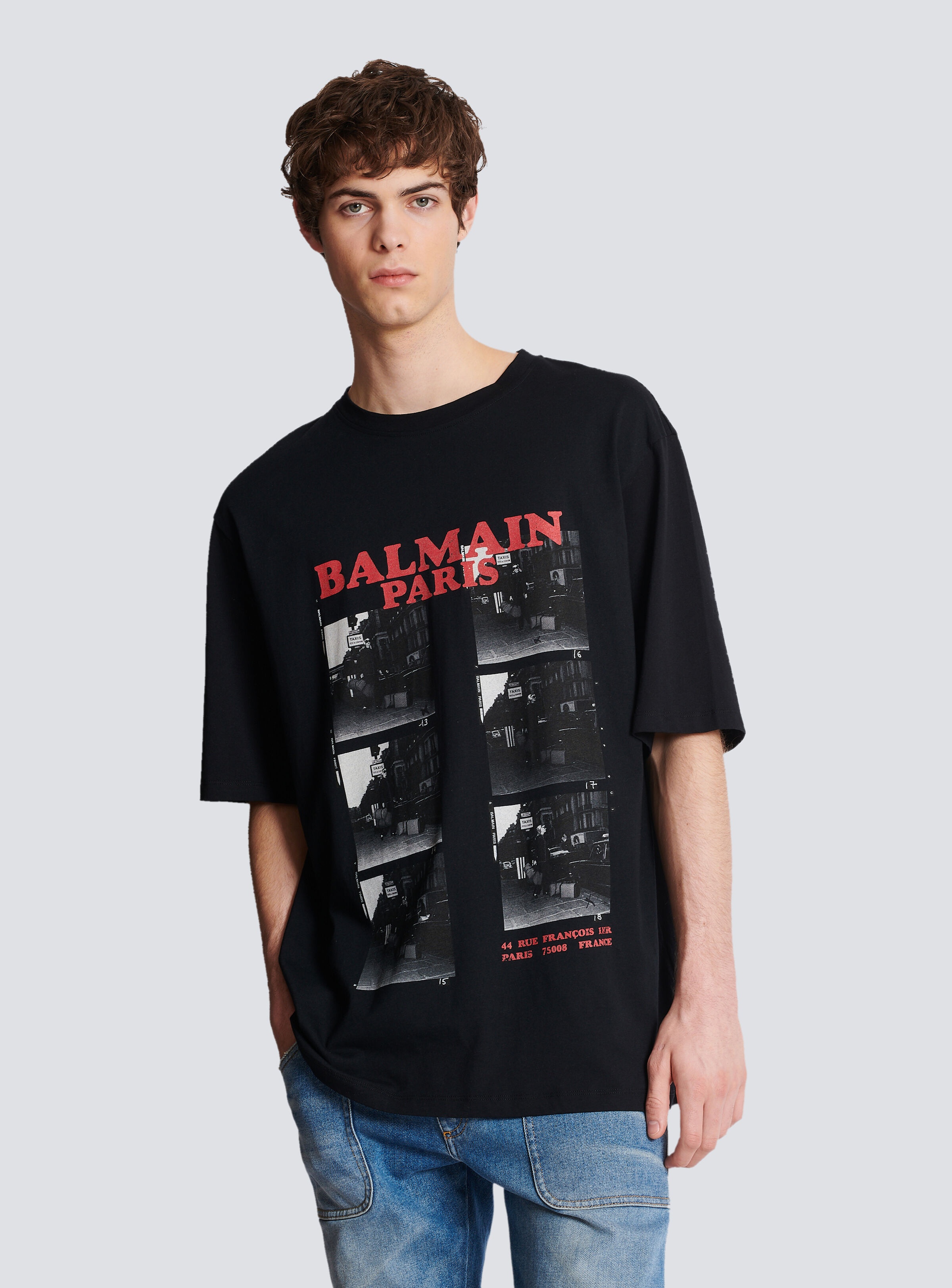 Balmain 44 T-shirt - 6