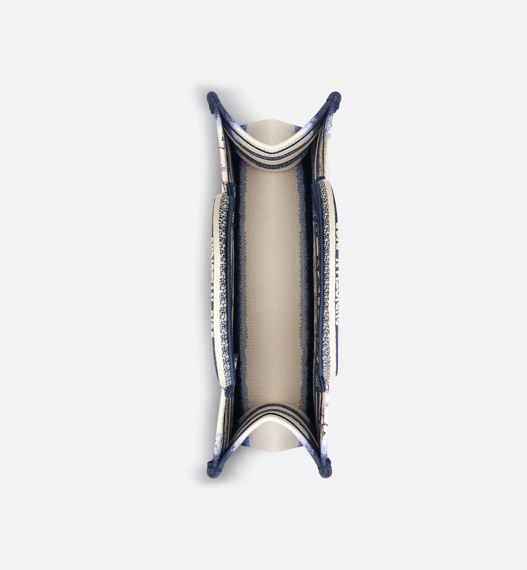 Medium Dior Book Tote - 4