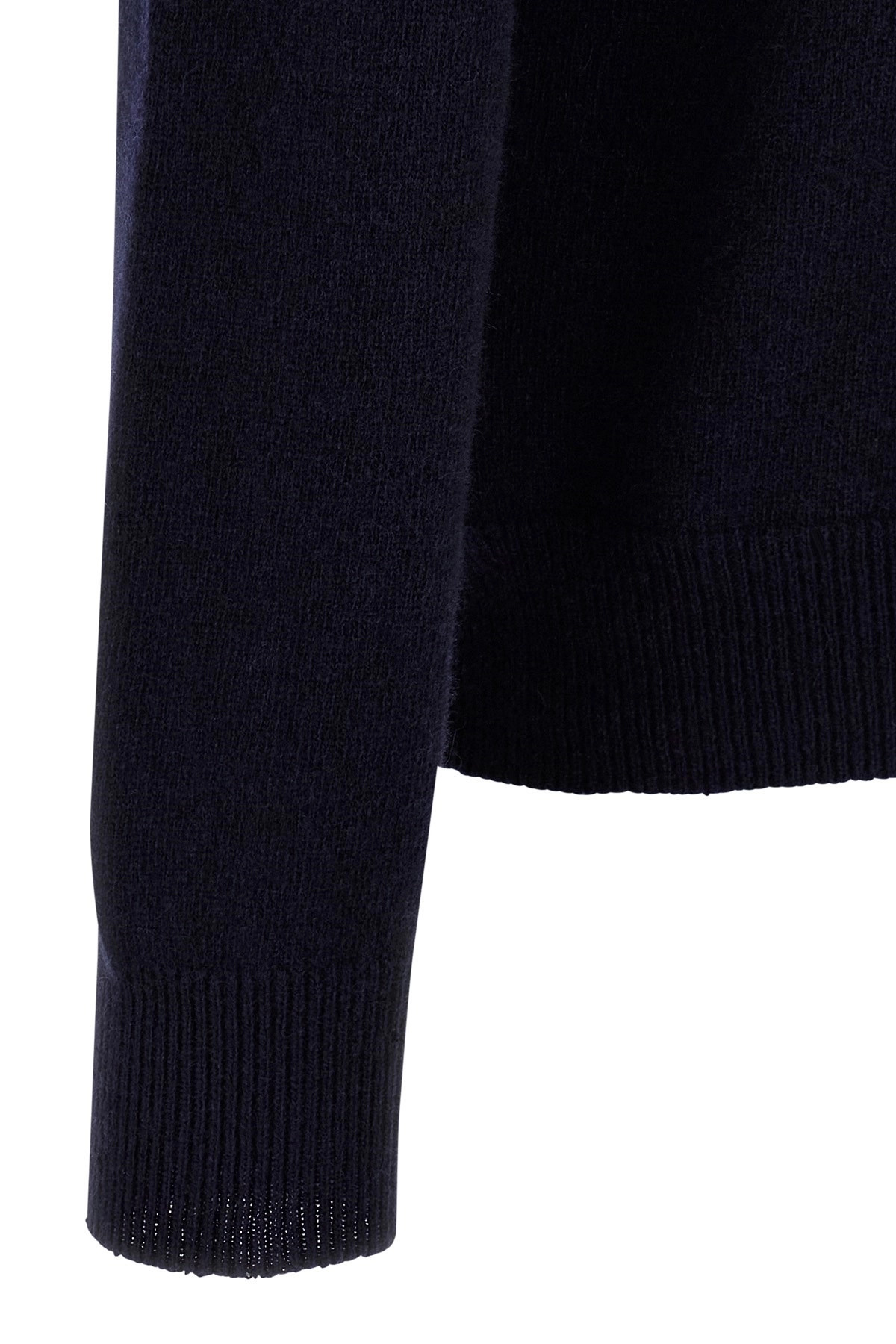Eco-cashmere cardigan - 5