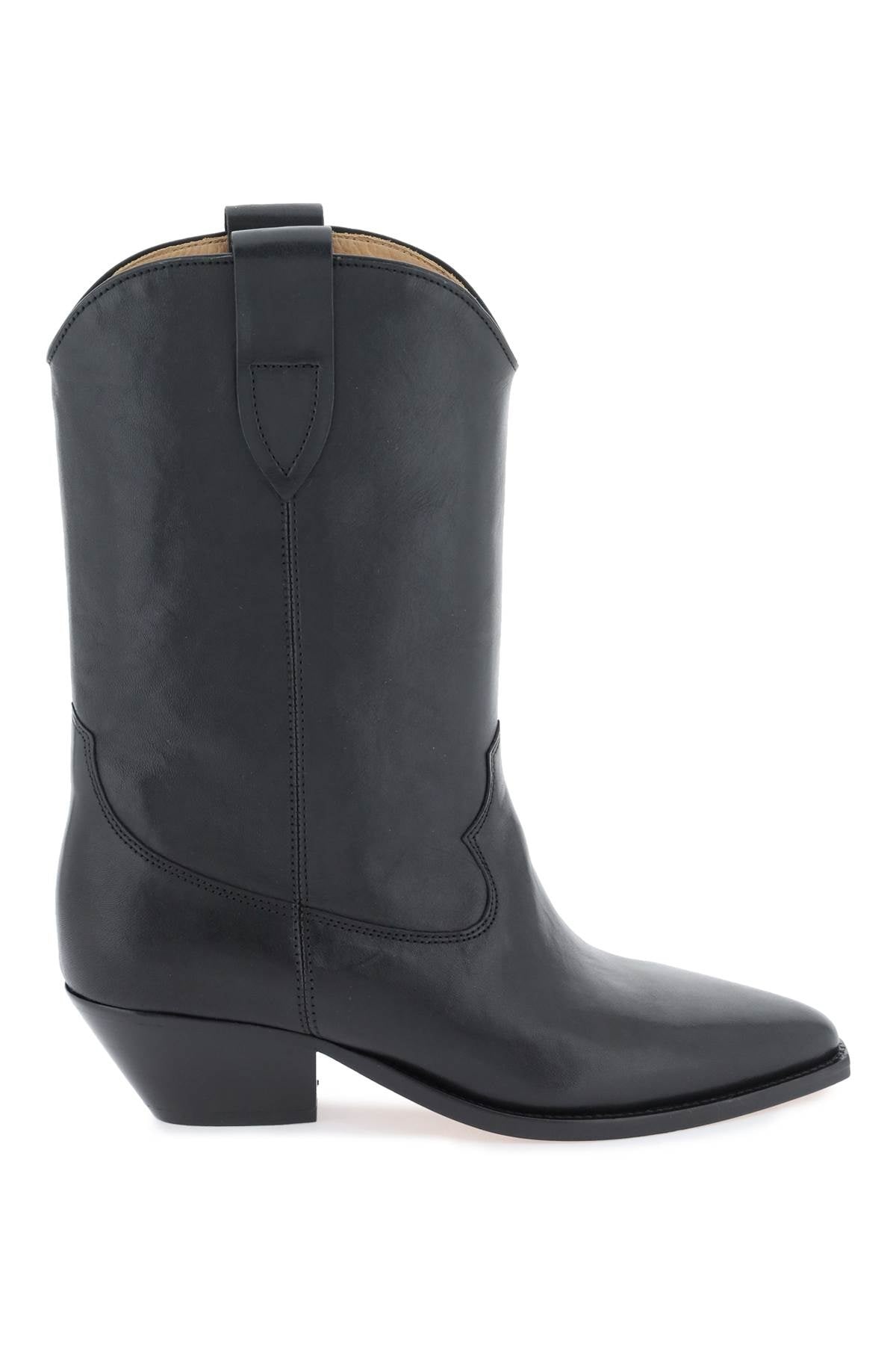Duerto Texan Ankle Boots - 1