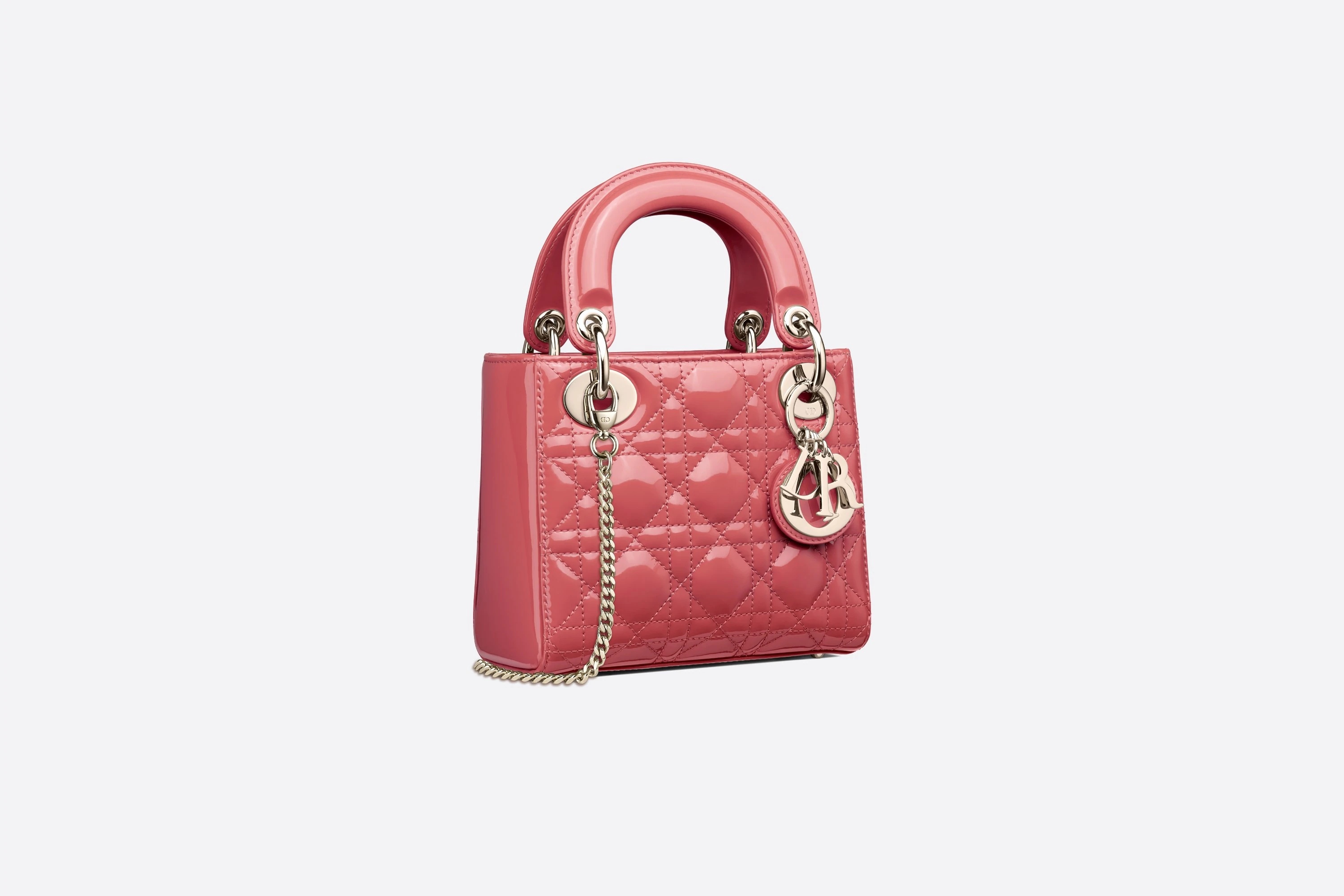 Mini Lady Dior Bag - 2