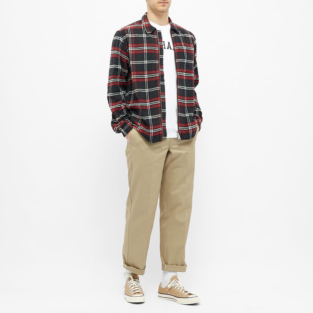 Carhartt WIP Bryan Zip Shirt - 6