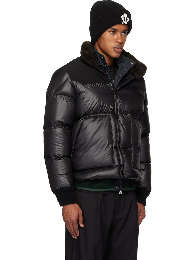 Black Archivio Vajolet Down Jacket 2