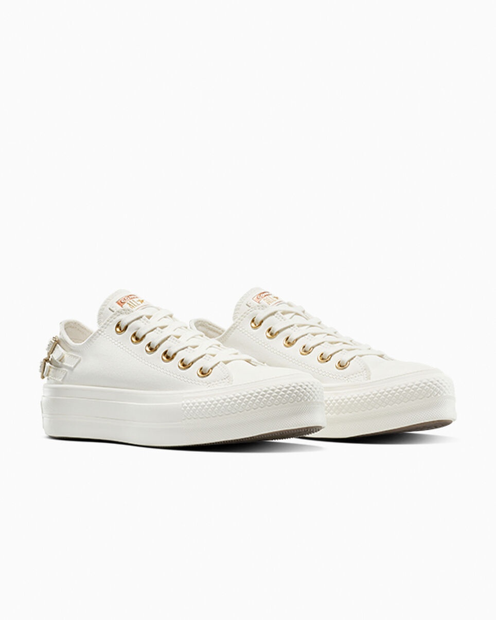Chuck Taylor All Star Lift Platform Buckle - 5