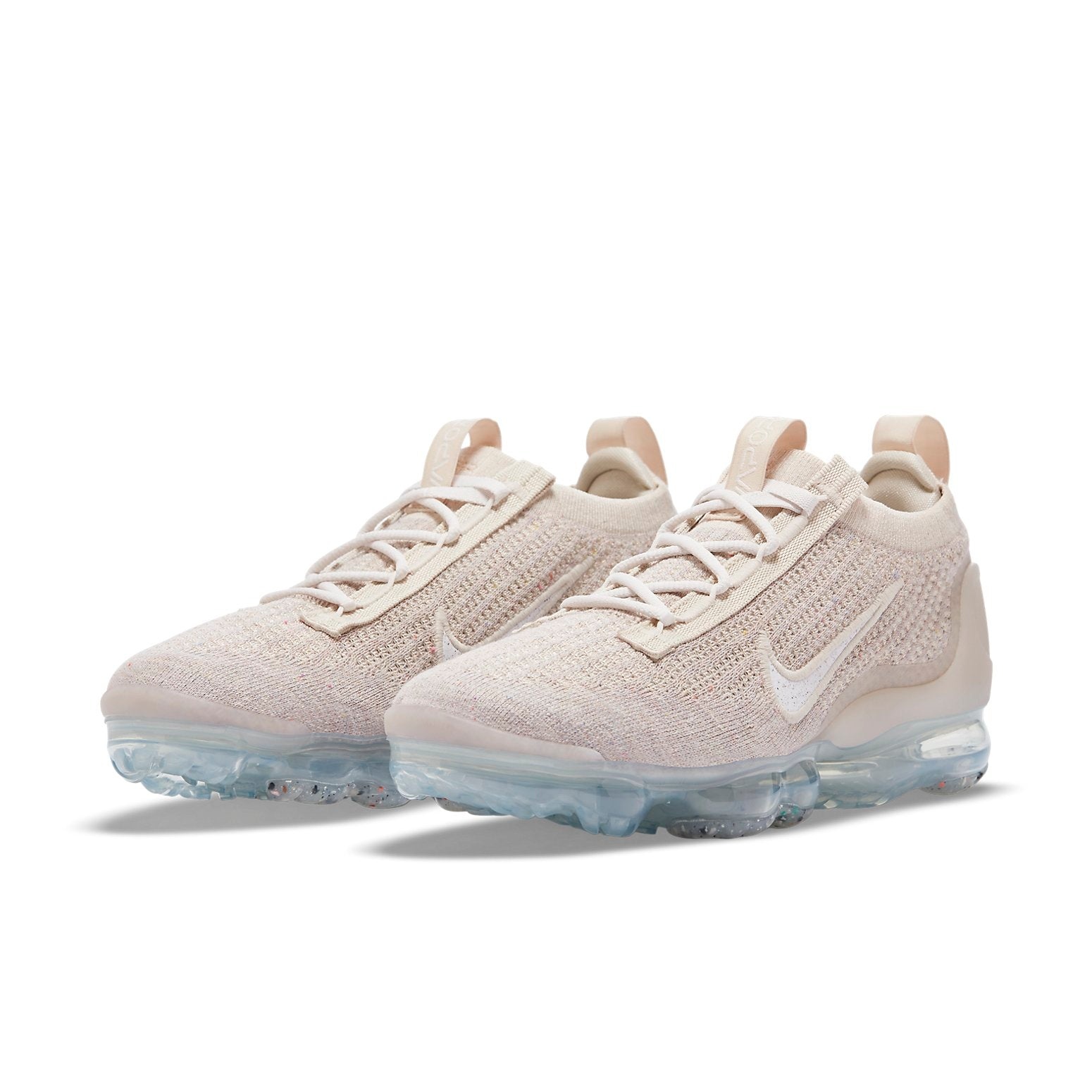 (WMNS) Nike Air VaporMax 2021 Flyknit 'Oatmeal' DC9454-101 - 3