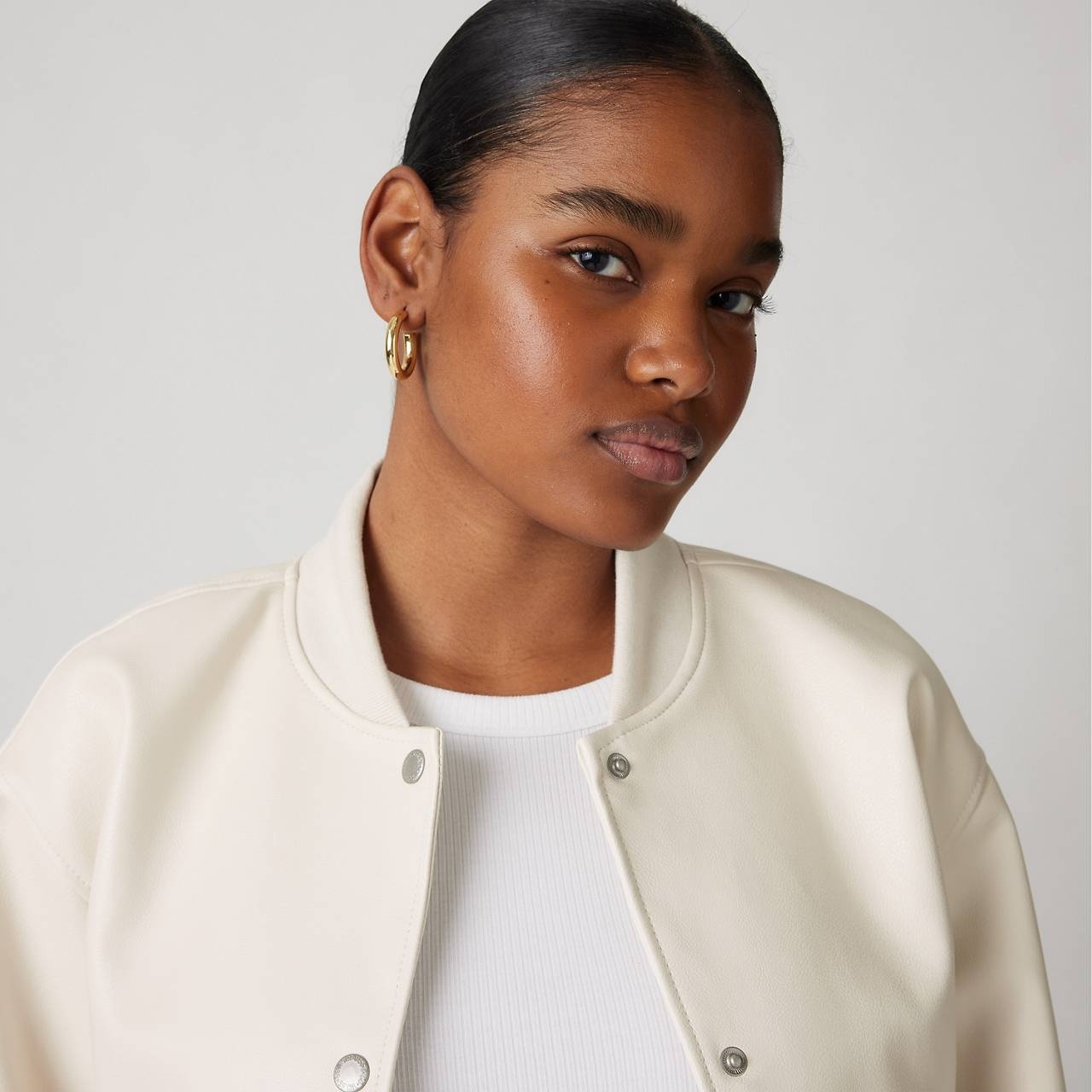 VARSITY BOMBER JACKET - 5